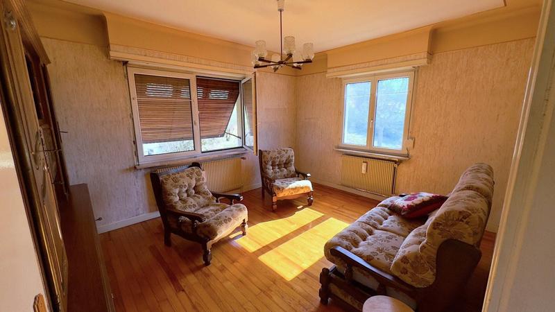 Maison - 114 m² - 6 pièces