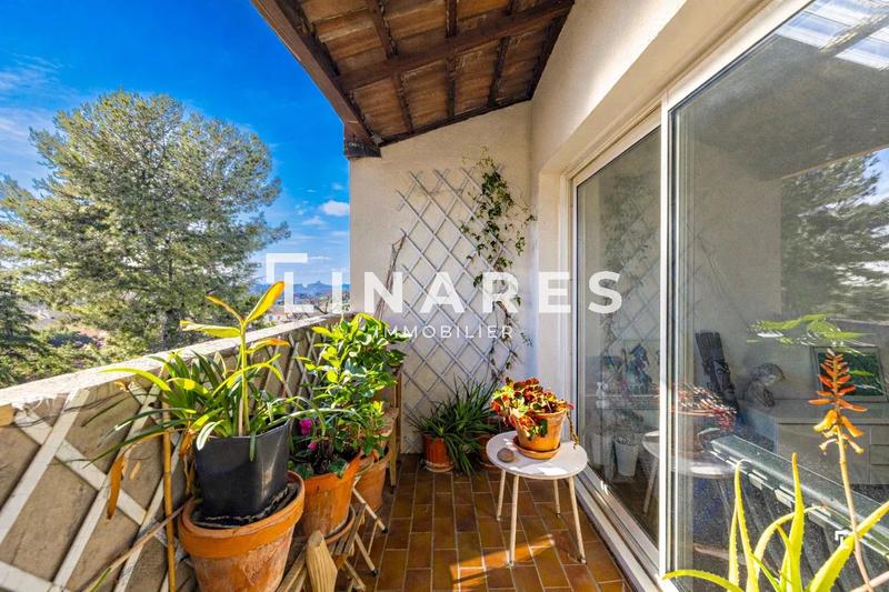 Appartement - 84 m² - 4 pièces