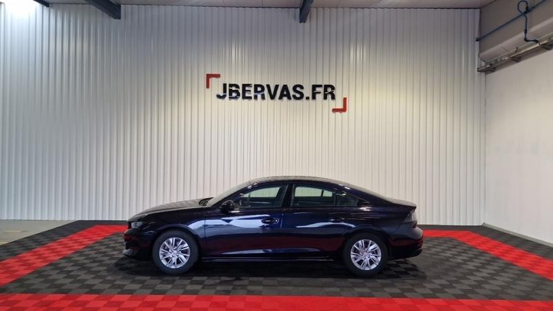 Peugeot 508 Bluehdi 130 Ch Ss Eat8 Active Pack