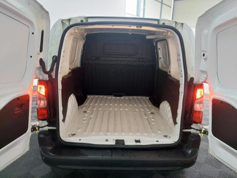 Citroën Berlingo Van Taille m 650kg PureTech 110 s&amp;amp;S Bvm Club