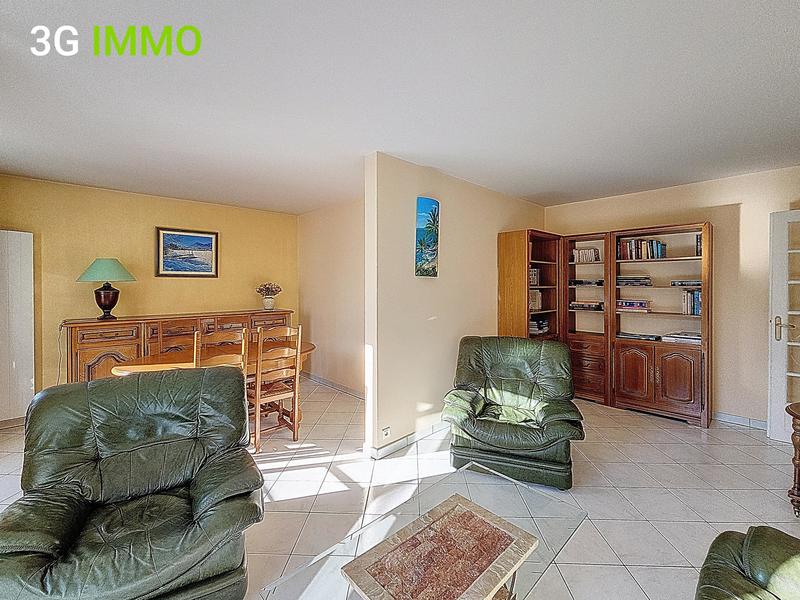 Appartement - 86 m² - 4 pièces