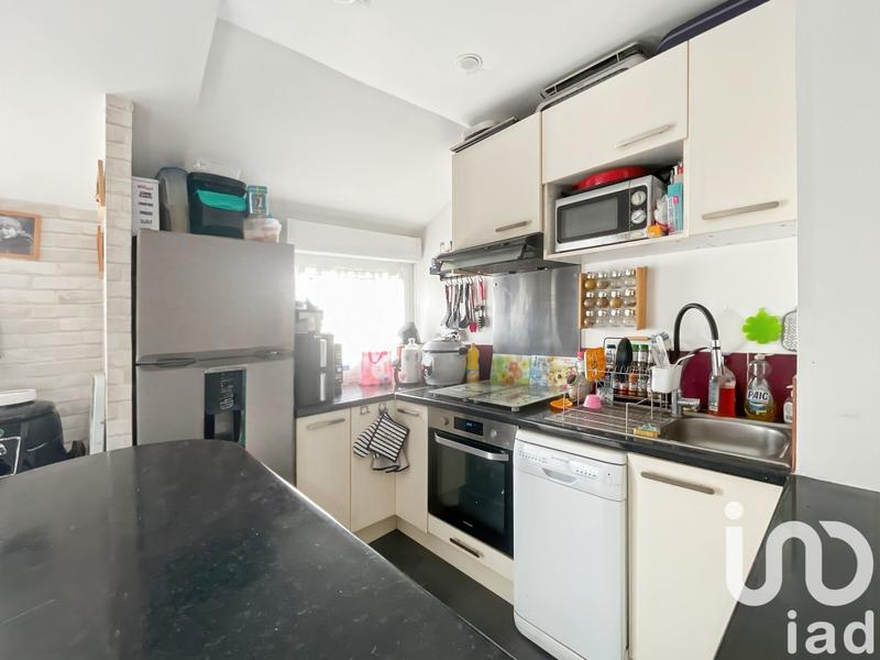 Appartement - 38 m² - 2 pièces