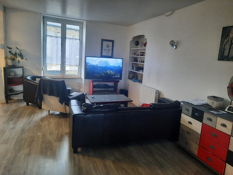 Immeuble - 117 m² - 5 pièces