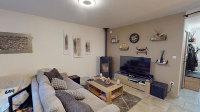 Maison - 70 m² - 4 pièces