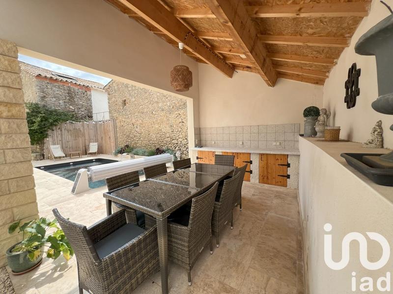 Maison - 240 m² - 7 pièces