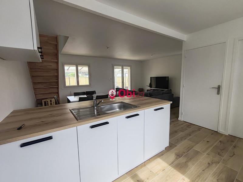 Maison - 85 m² - 5 pièces