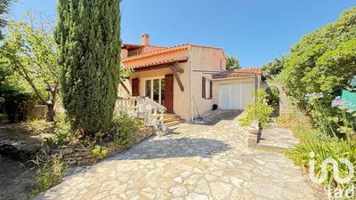 Maison - 128 m² - 5 pièces