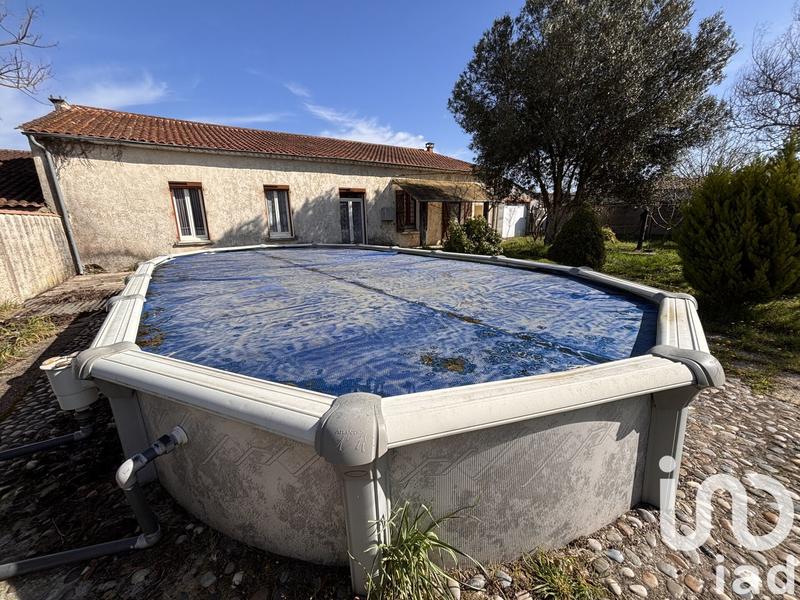 Maison de village - 171 m² - 5 pièces