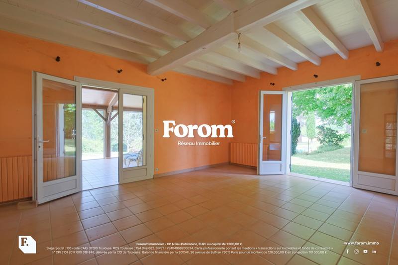 Maison ancienne - 195 m² - 8 pièces