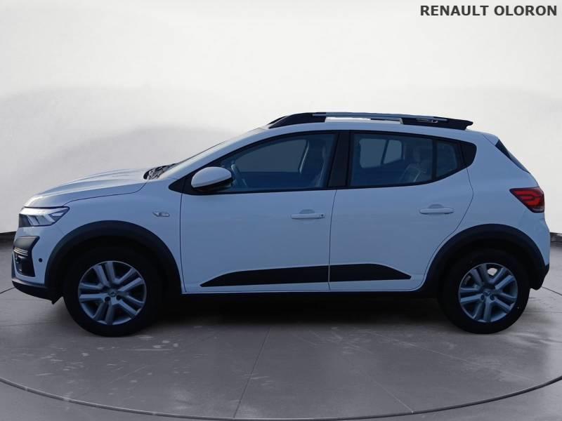 Dacia Sandero Eco-G 100 - 22 Stepway Confort