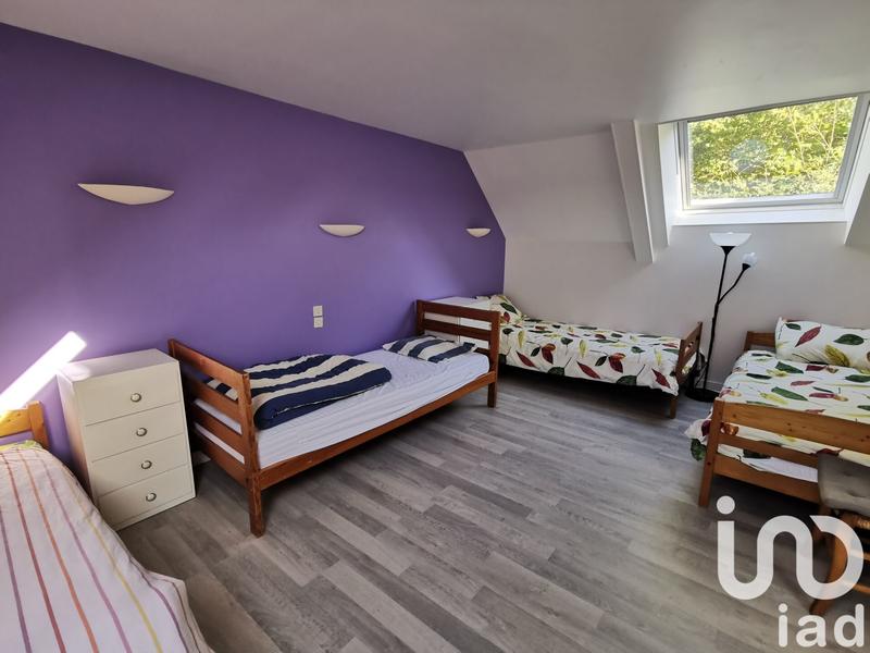 Maison de ville - 123 m² - 5 pièces