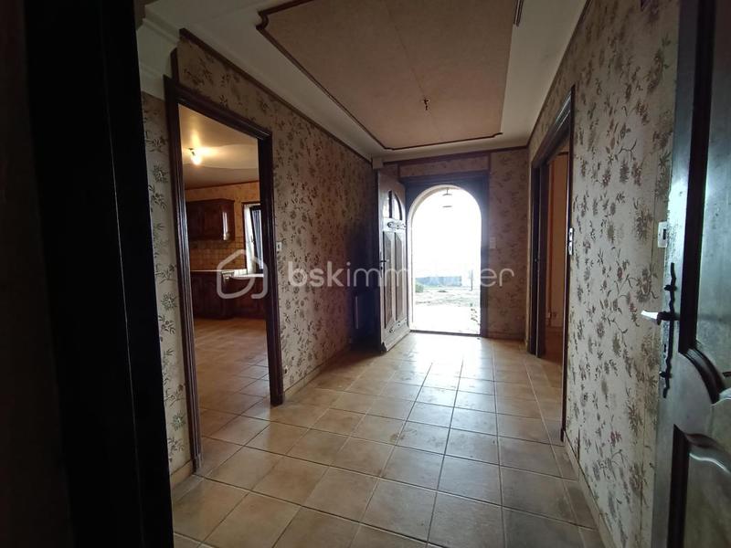 Maison en pierre - 137 m² - 6 pièces