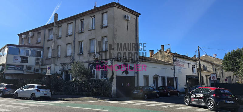 Local commercial - 30 m² - 2 pièces