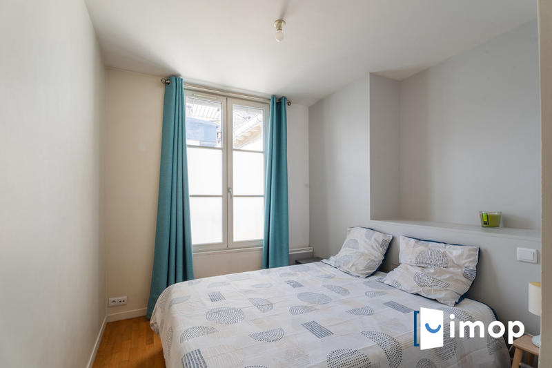 Appartement - 37 m² - 2 pièces