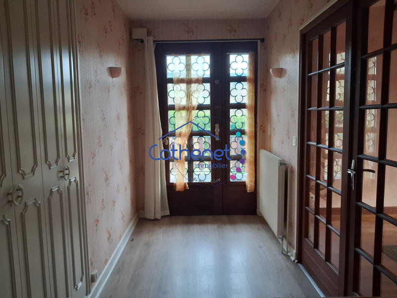 Maison ancienne - 110 m² - 5 pièces