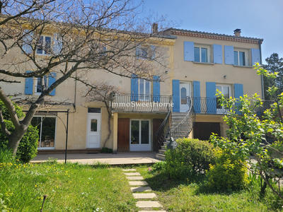 Ferme - 191 m² - 7 pièces