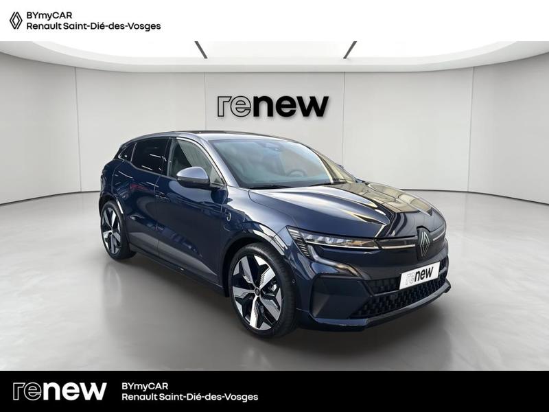Renault Mégane E-Tech Ev60 220 ch super charge Techno