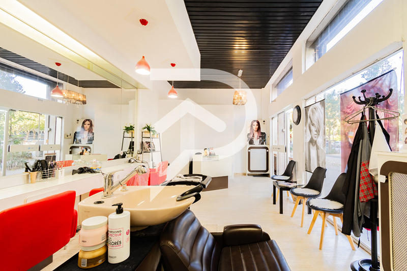 Local commercial - 30 m² - 1 pièce