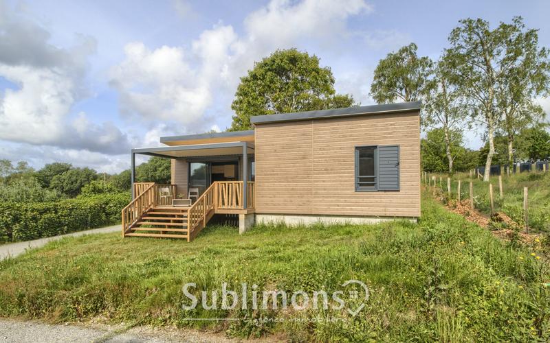 Châlet - 50 m² - 4 pièces