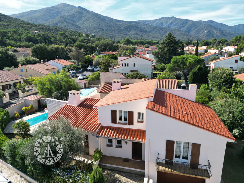 Villa - 157 m² - 5 pièces