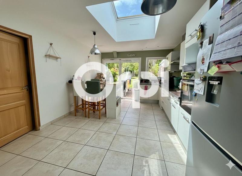 Maison - 130 m² - 5 pièces