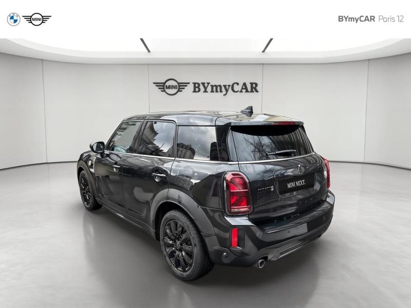 Mini Countryman F60 Lci 125 - 95 ch All4 Bva6 Cooper se Edition Premium