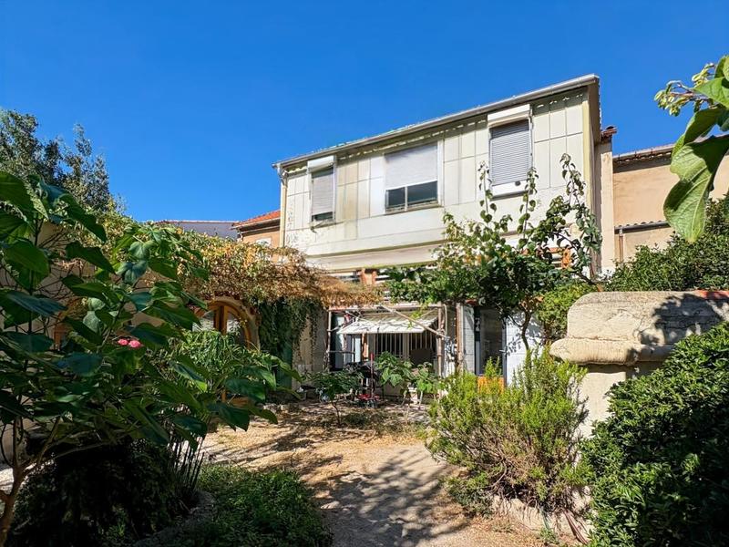 Maison de ville - 162 m² - 6 pièces