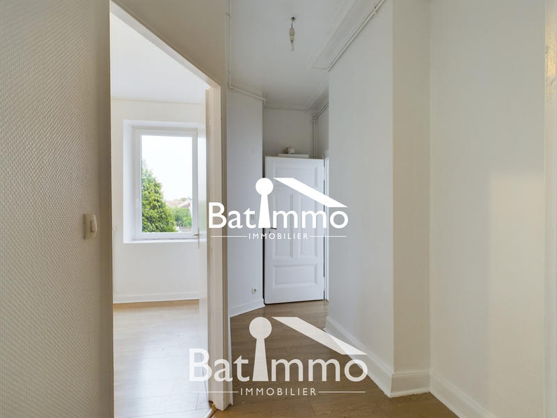 Appartement - 60 m² - 3 pièces