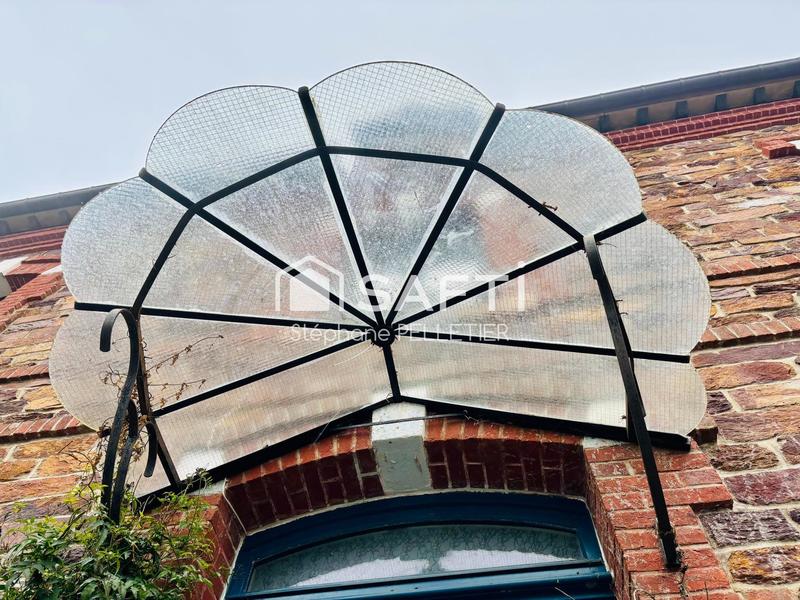 Maison de maîtres - 185 m² - 7 pièces