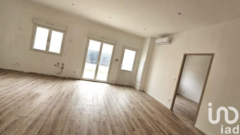 Appartement - 64 m² - 4 pièces