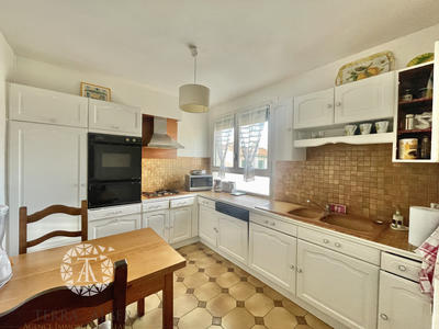 Maison de village - 106 m² - 5 pièces