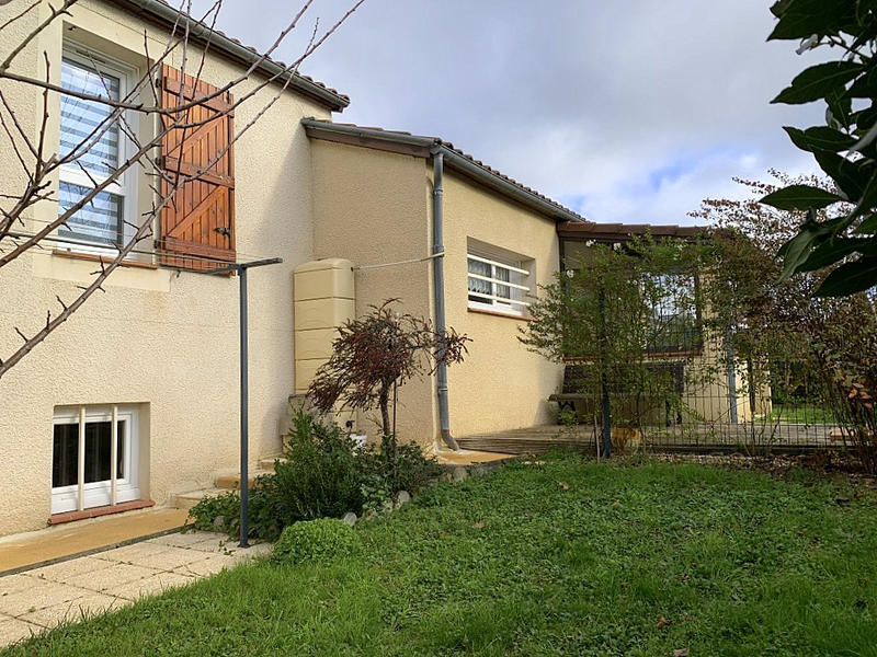 Maison - 91 m² - 5 pièces