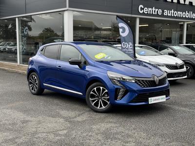 Renault Clio V TCe 90 ch Gsr2 Techno