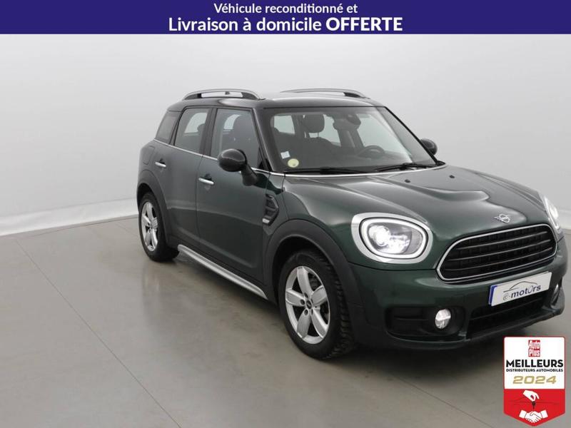 Mini Countryman 150 ch Bva8 - Cooper d Chili