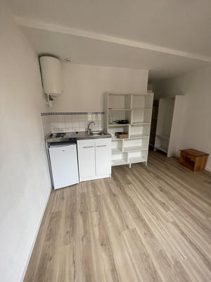 Appartement - 16 m² - 1 pièce