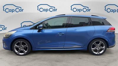 Renault Clio Estate 1.2 TCe 120 Edc Gt
