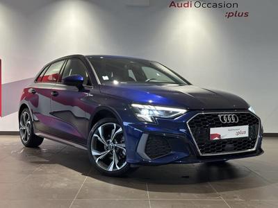 Audi A3 sportback 35 Tfsi Mild Hybrid 150 s tronic 7 s line