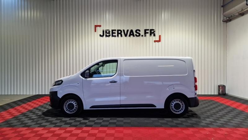 Citroën Jumpy m bluehdi 120 ss bvm6 club 300 nm