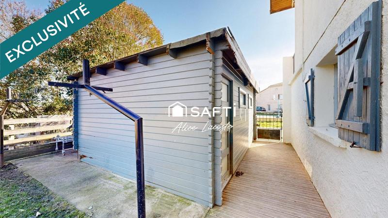 Maison - 150 m² - 6 pièces