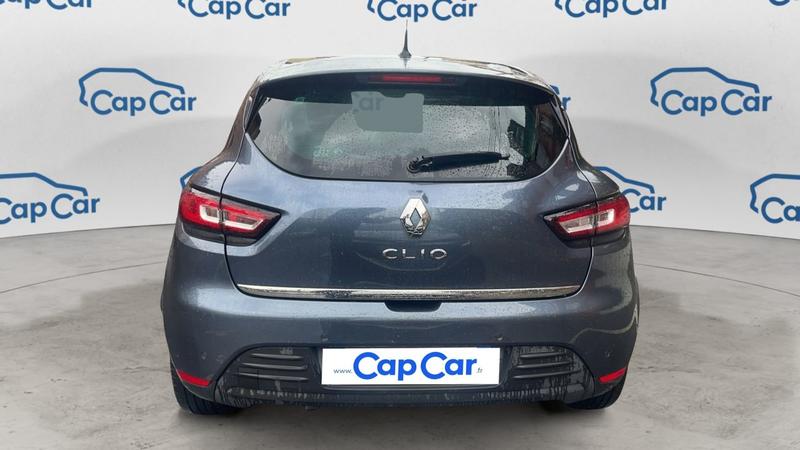 Renault Clio IV 0.9 TCe 90 Intens