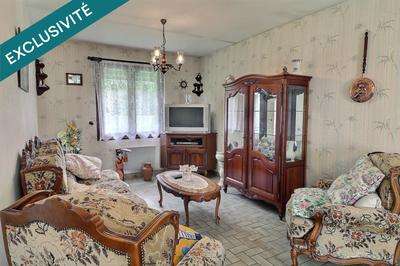 Maison - 114 m² - 6 pièces