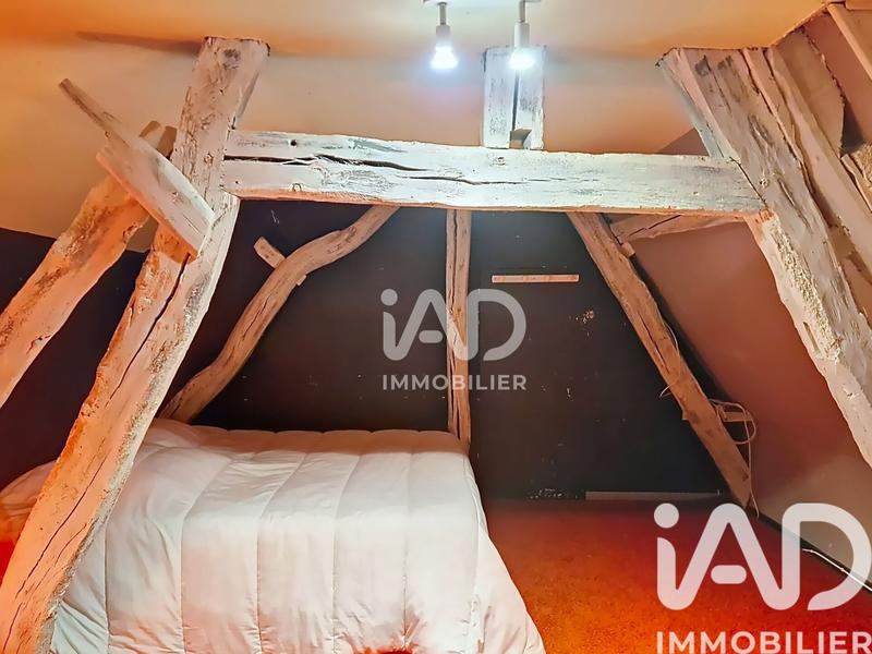 Maison - 184 m² - 6 pièces