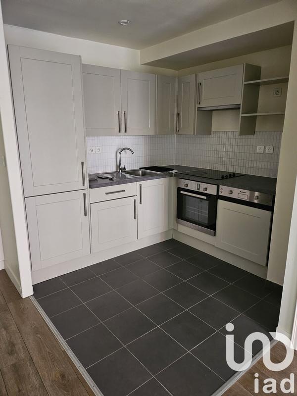 Appartement - 57 m² - 2 pièces