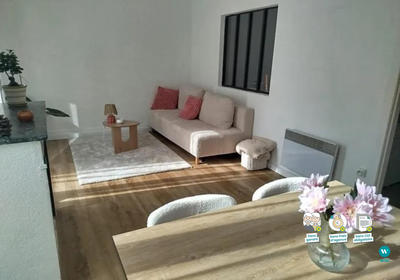 Appartement - 35 m² - 2 pièces