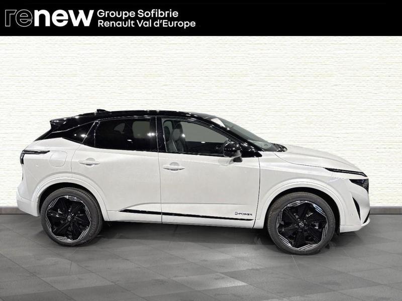 Nissan Qashqai e-Power 190 ch n-Design+