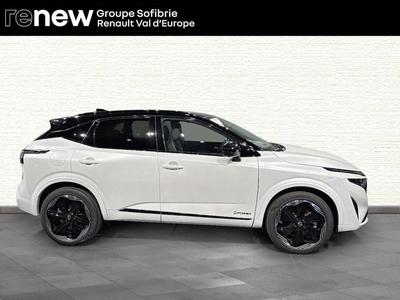 Nissan Qashqai e-Power 190 ch n-Design+