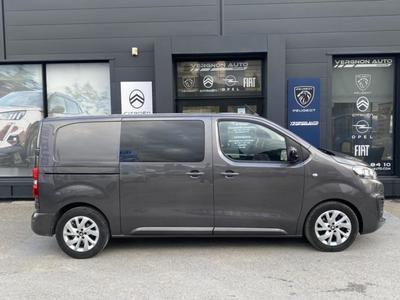 Citroën Jumpy III m BlueHDi 180 s&amp;amp;S Eat8 Caf