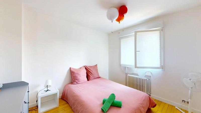 Maison - 77 m² - 5 pièces