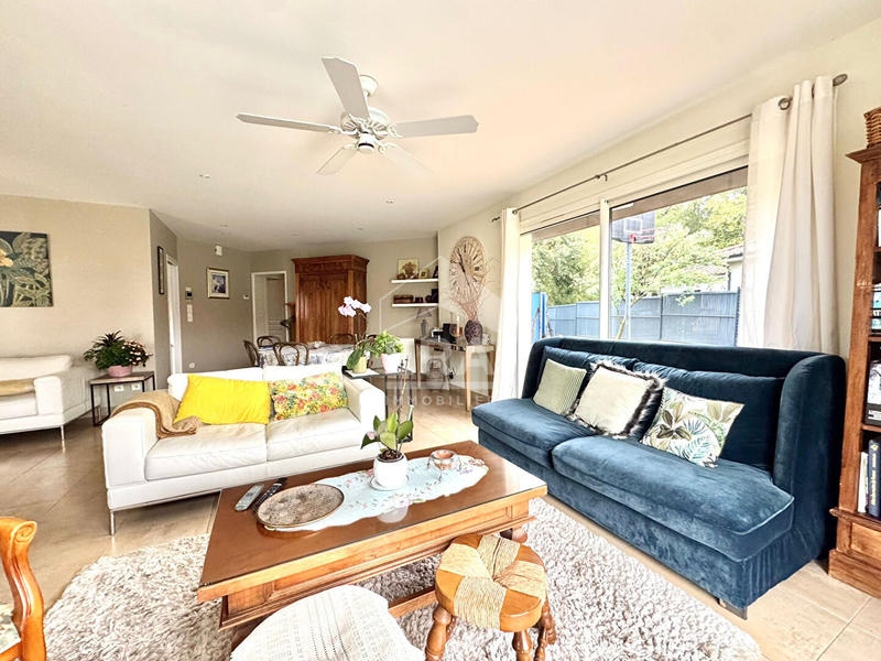 Maison - 125 m² - 5 pièces