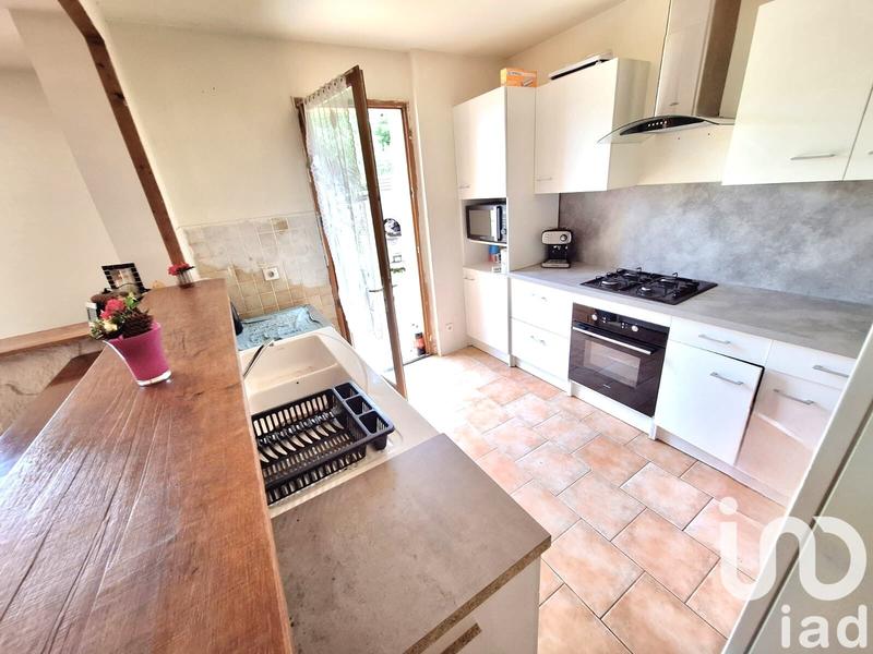 Maison - 97 m² - 6 pièces